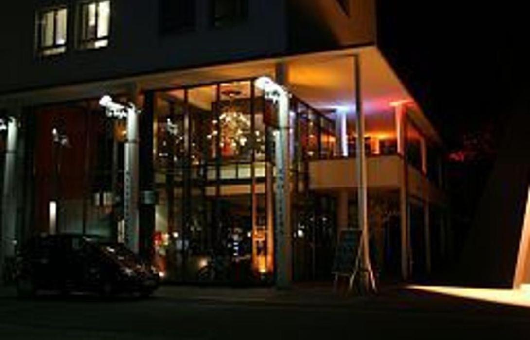 Hotel Mariotto Am Burghof 로라흐 외부 사진