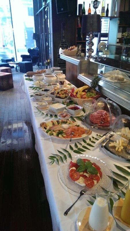 Hotel Mariotto Am Burghof 로라흐 외부 사진