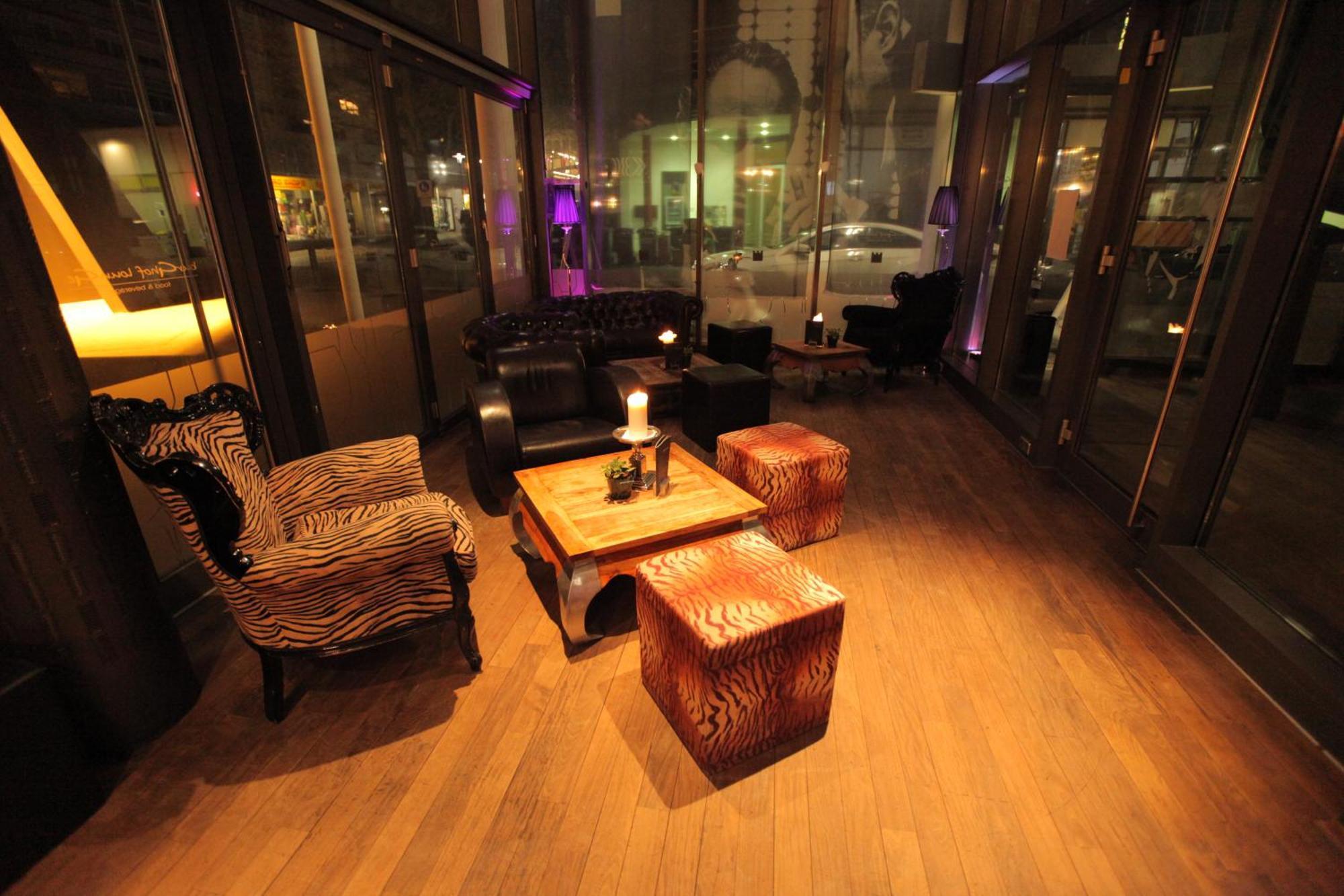 Hotel Mariotto Am Burghof 로라흐 외부 사진