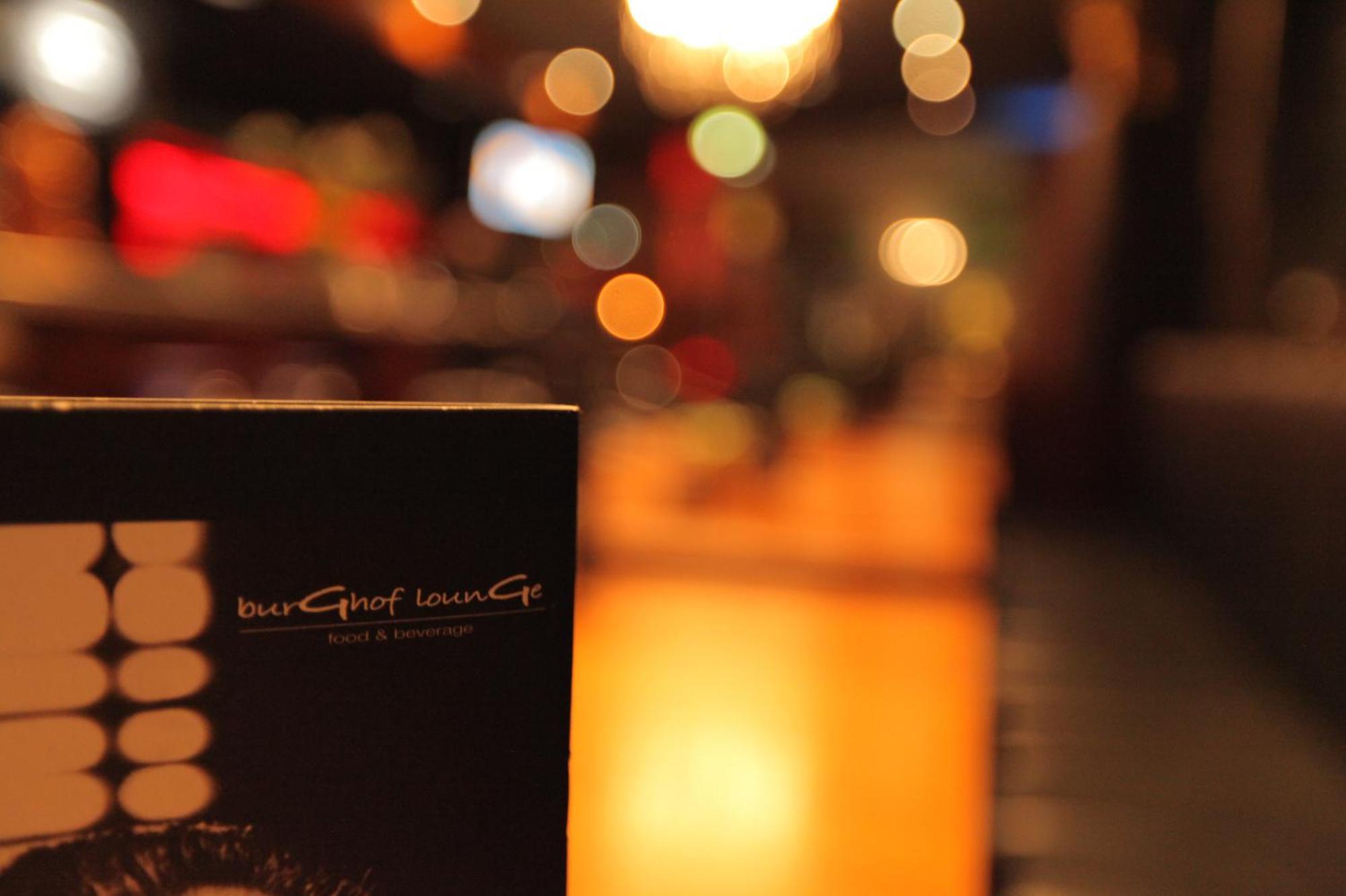 Hotel Mariotto Am Burghof 로라흐 외부 사진