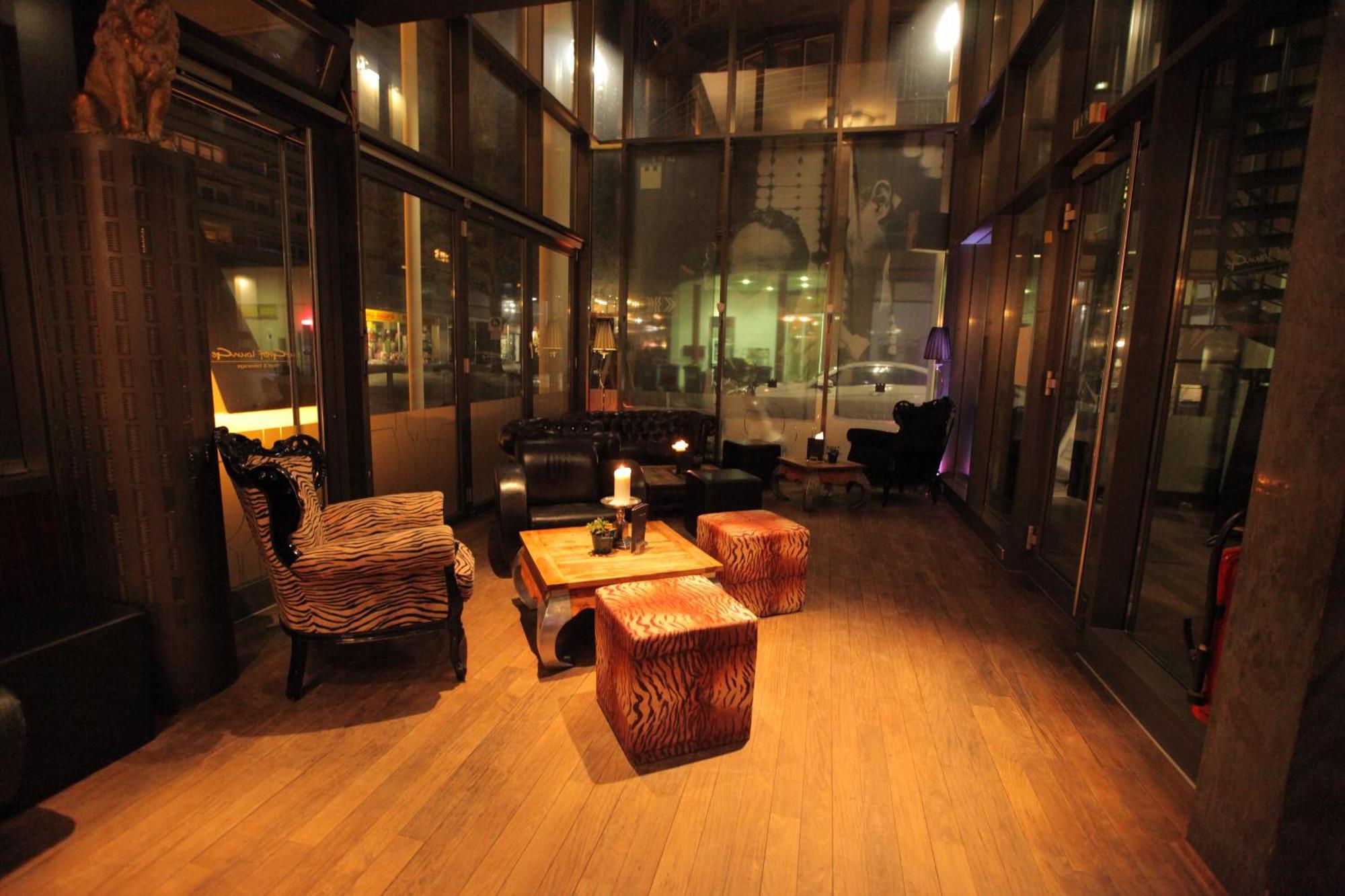 Hotel Mariotto Am Burghof 로라흐 외부 사진