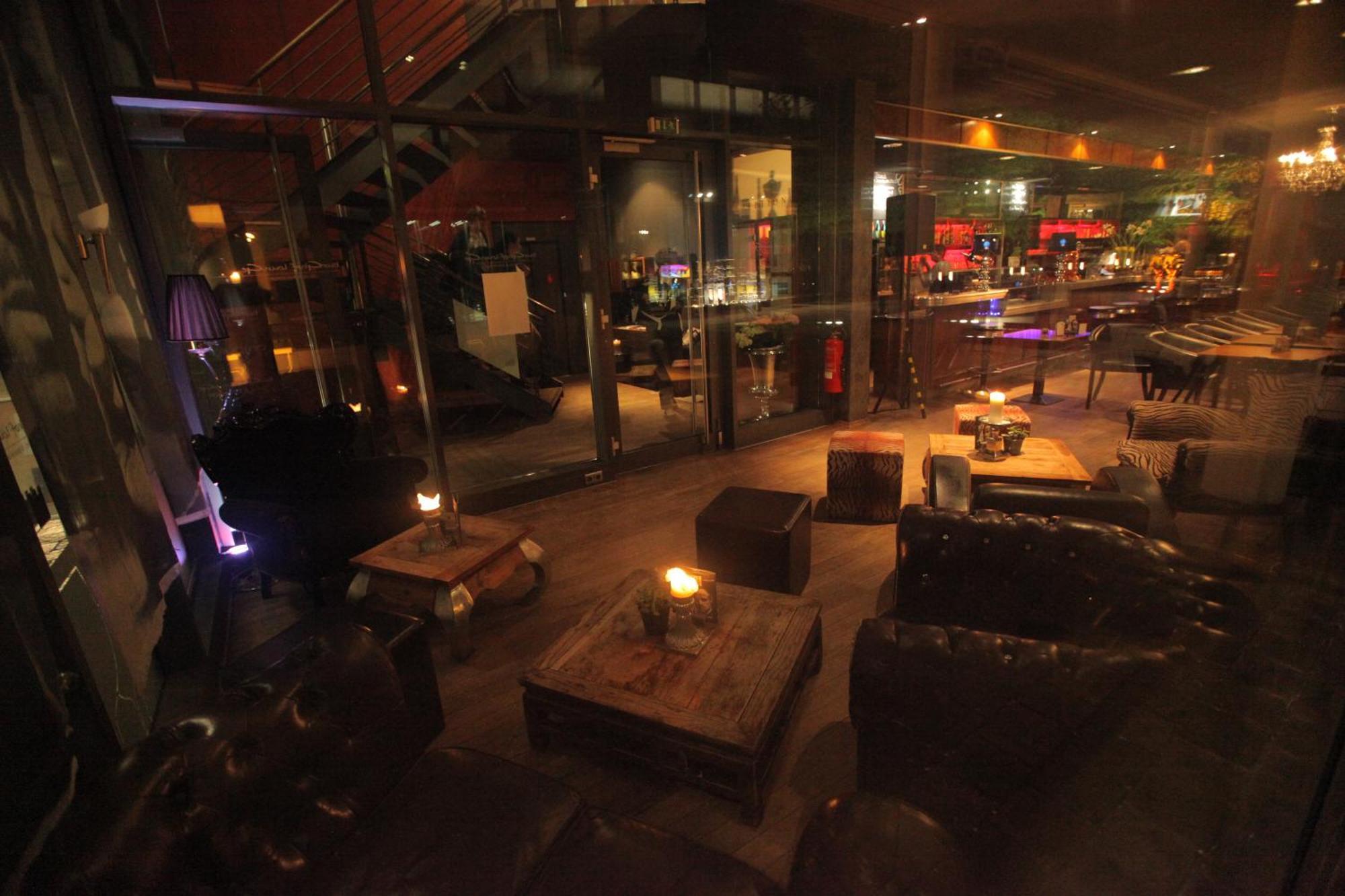 Hotel Mariotto Am Burghof 로라흐 외부 사진
