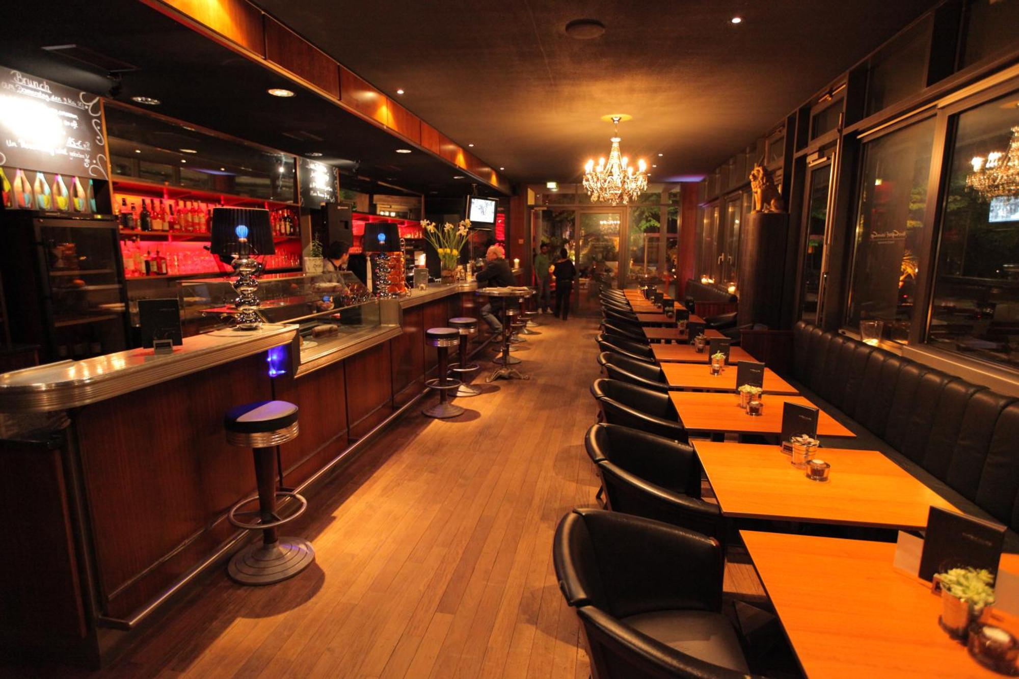 Hotel Mariotto Am Burghof 로라흐 외부 사진